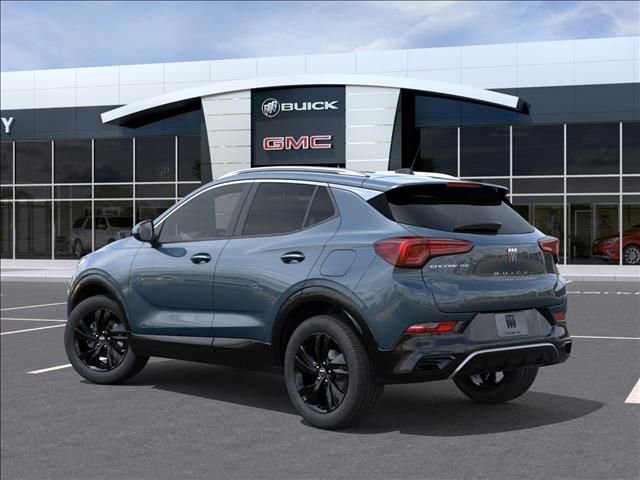 New 2026 Buick Encore GX Sport Touring w/ Comfort Package FWD image 3