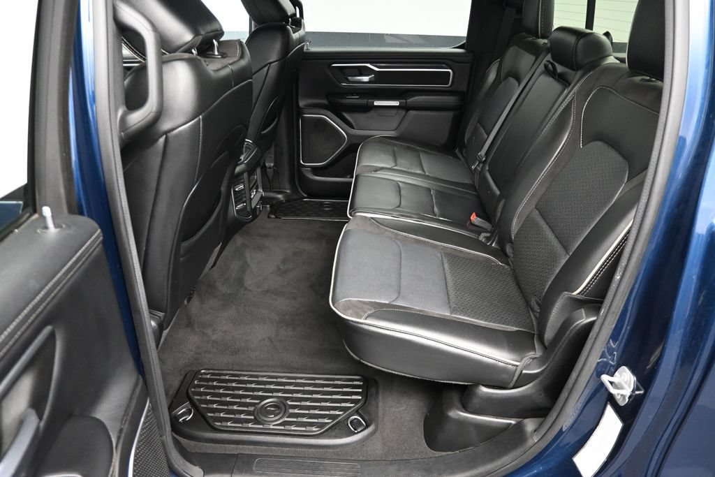 Used 2023 RAM 1500 Laramie AWD/4WD image 11