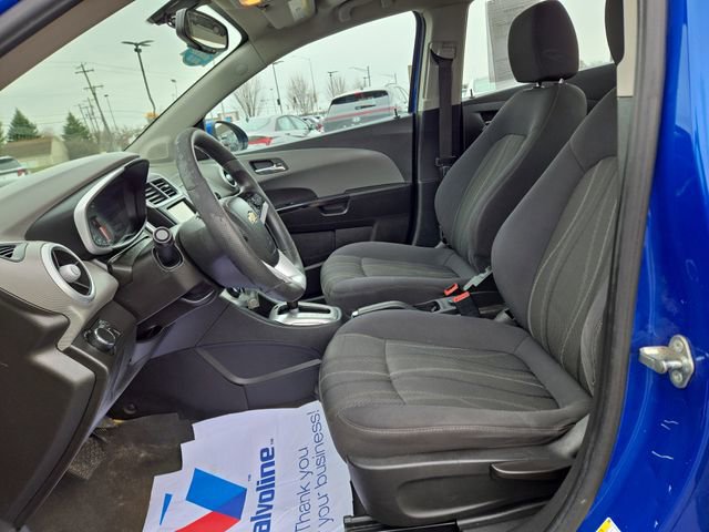 Used 2018 Chevrolet Sonic LT image 21