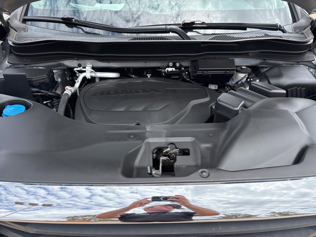 Used 2023 Honda Ridgeline RTL image 47