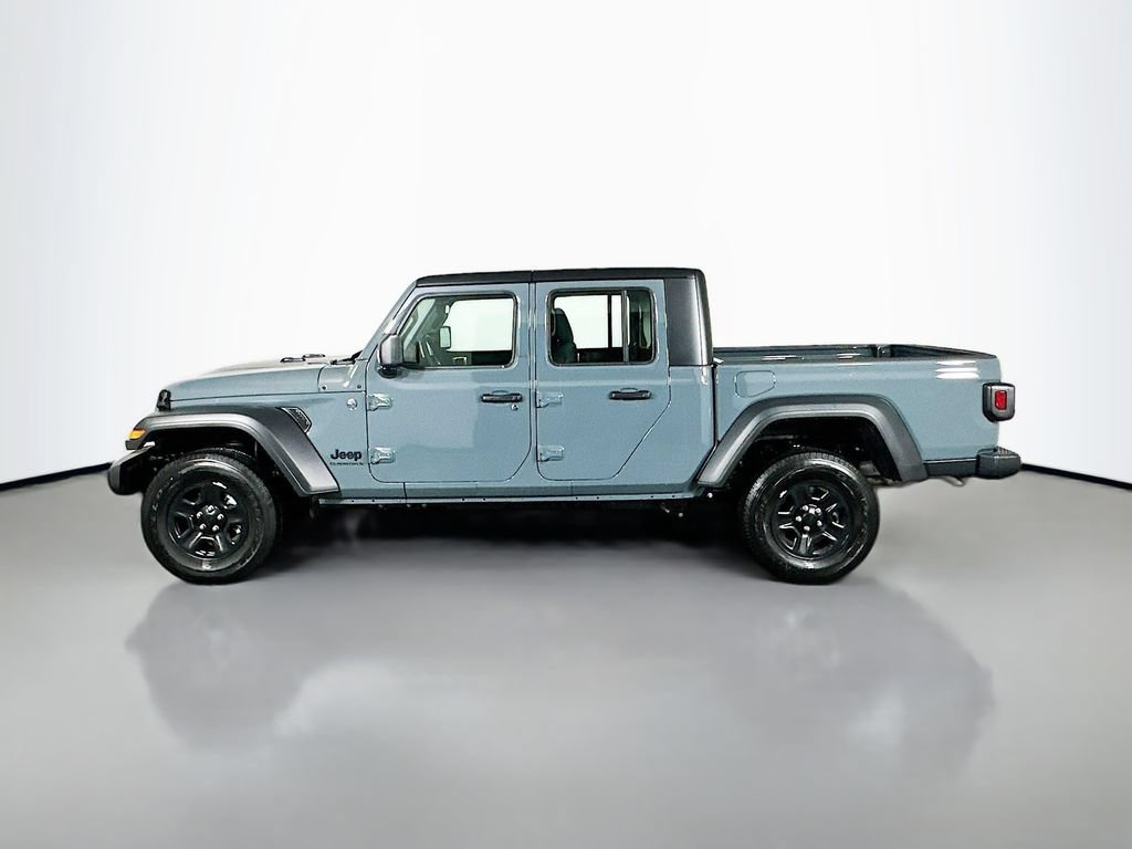 New 2026 Jeep Gladiator Sport AWD/4WD image 4