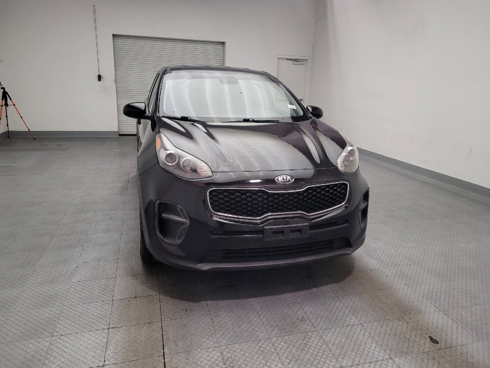 Used 2018 Kia Sportage LX FWD image 14