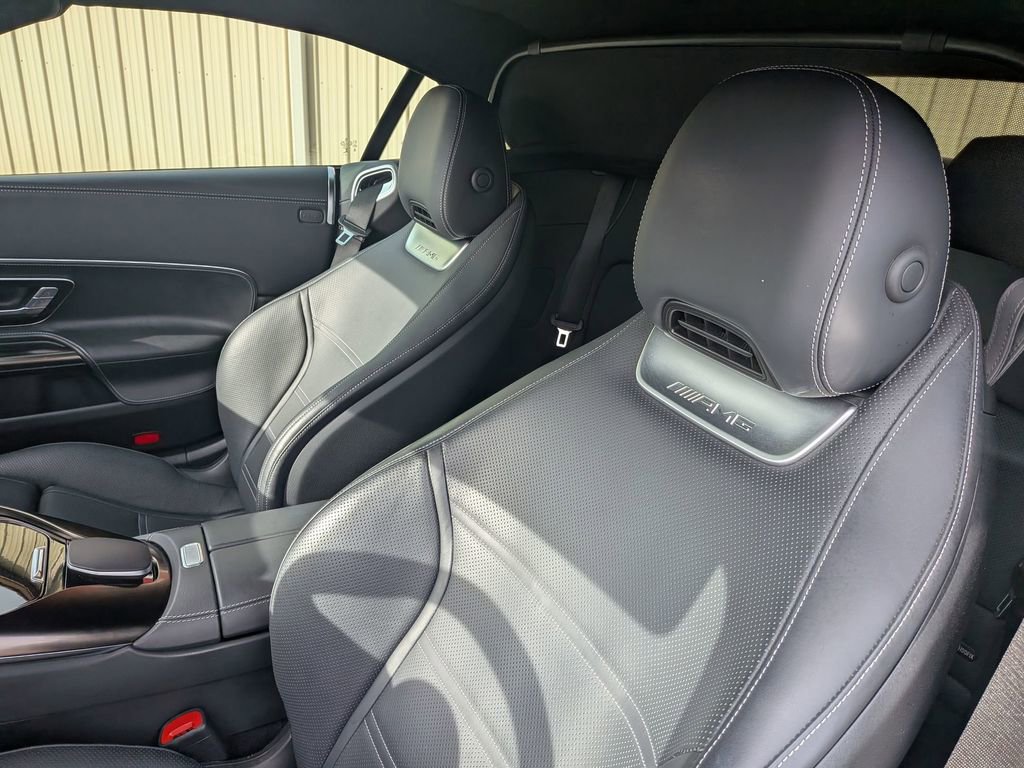 Used 2023 Mercedes-Benz SL 55 AMG 4MATIC image 12