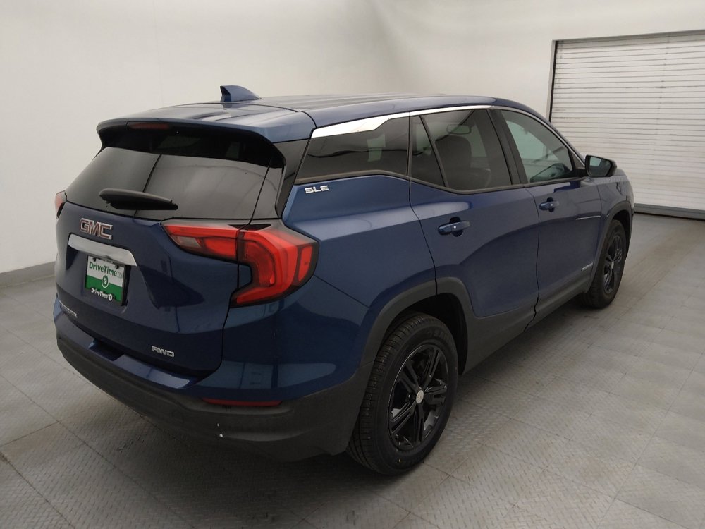 Used 2019 GMC Terrain SLE AWD/4WD image 9