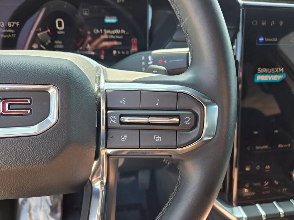 Certified 2025 GMC Acadia Elevation image 32