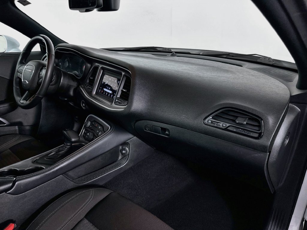 Used 2022 Dodge Challenger SXT w/ Blacktop Package RWD image 28