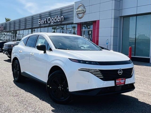 New 2026 Nissan Murano SV image 1