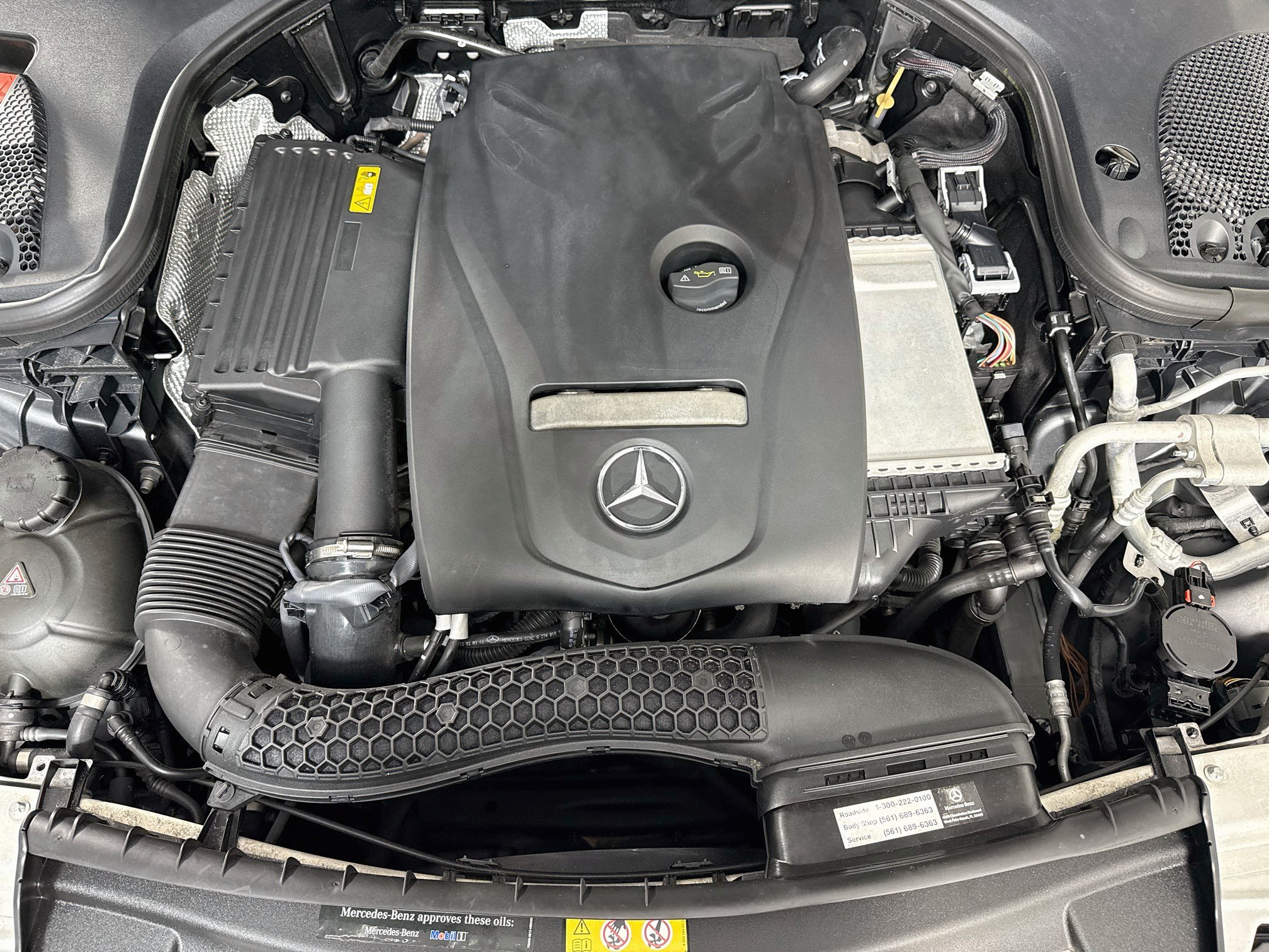Used 2018 Mercedes-Benz E 300 w/ Premium 3 Package (Q03) image 39