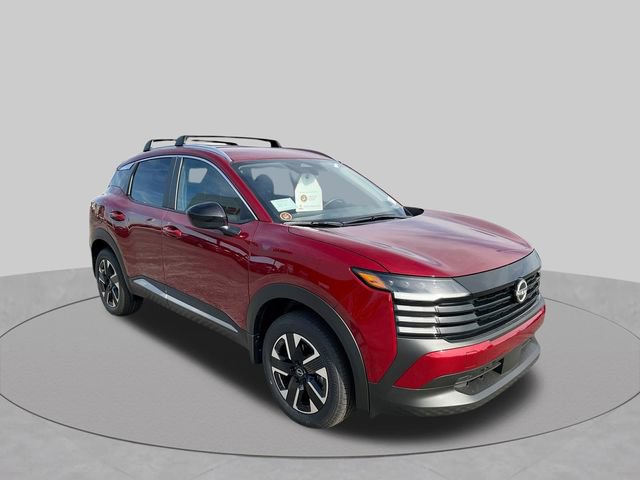 New 2027 Nissan Kicks SV AWD/4WD image 6