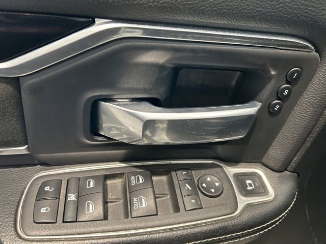 Used 2022 RAM 2500 Laramie image 8