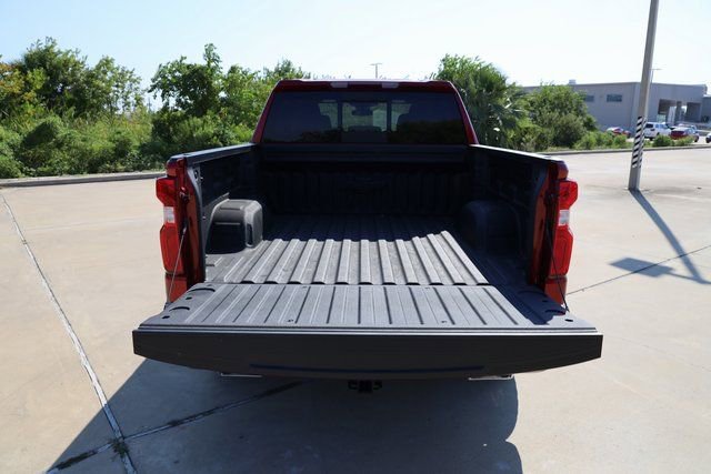 New 2025 Chevrolet Silverado 1500 RST image 27