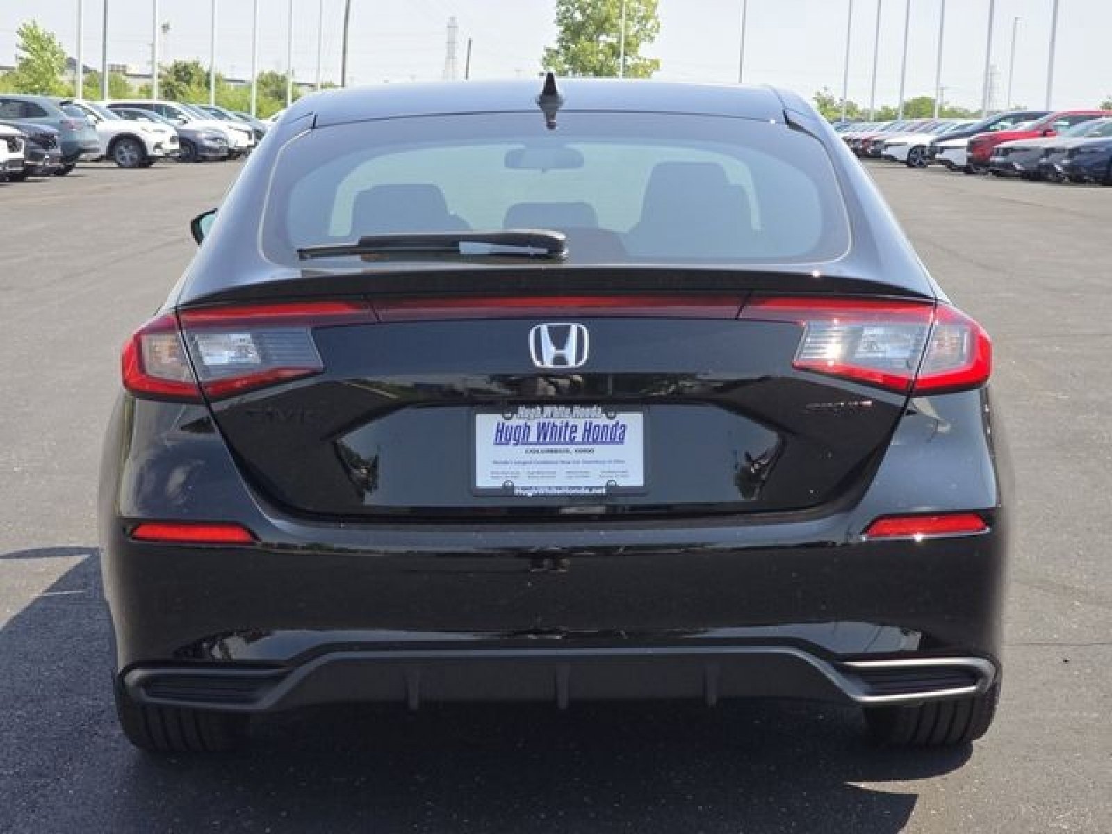 New 2026 Honda Civic Sport image 10