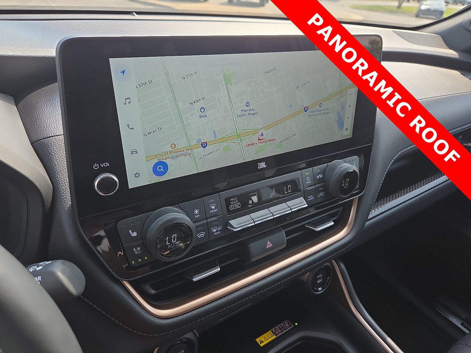 Used 2026 Toyota Grand Highlander AWD Hybrid image 17
