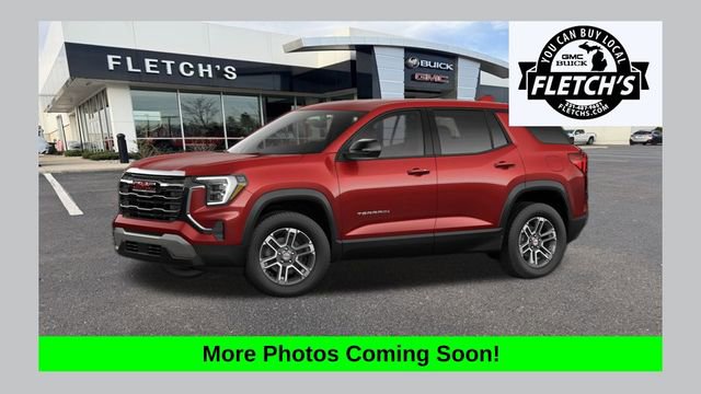 New 2026 GMC Terrain Elevation video 1