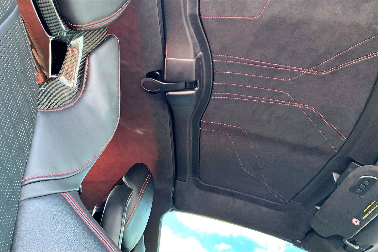 Used 2020 Chevrolet Corvette Stingray Premium Cpe w/ 3LT Preferred Equipment Group RWD image 22