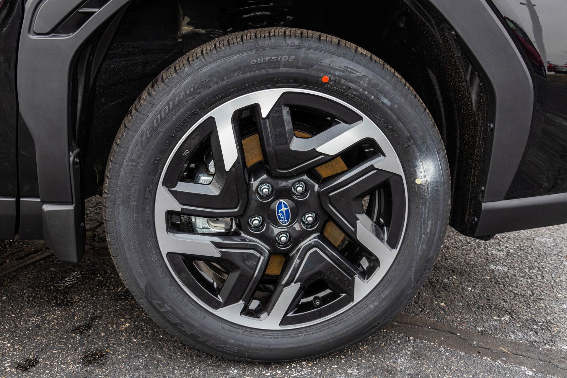 New 2026 Subaru Forester Limited AWD/4WD image 48