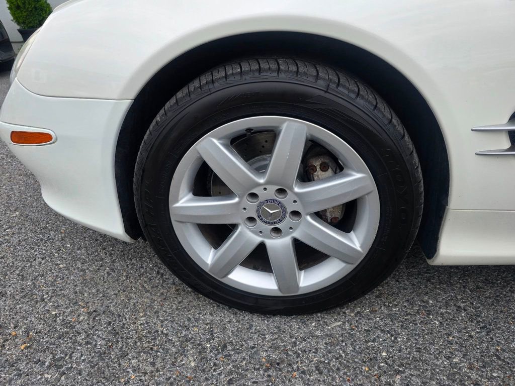 Used 2003 Mercedes-Benz SL 500 image 17