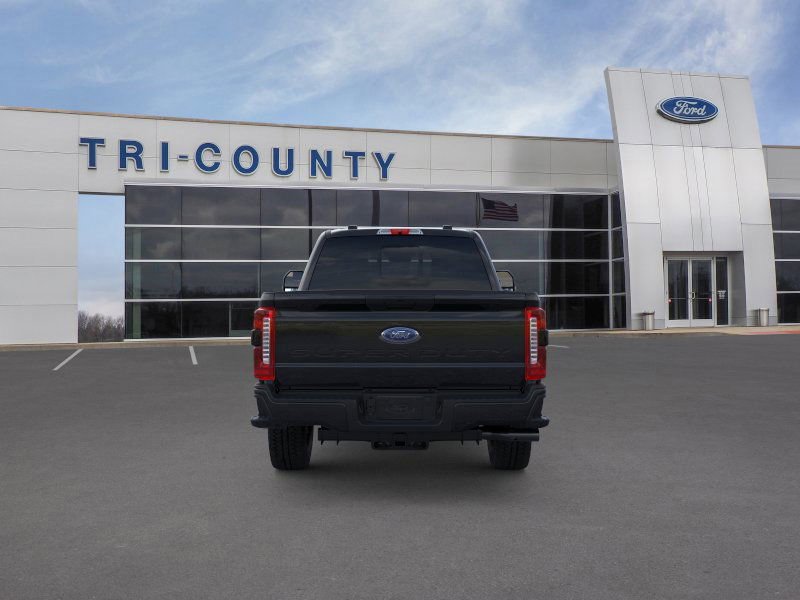 New 2026 Ford F250 XL w/ STX Appearance Package image 5