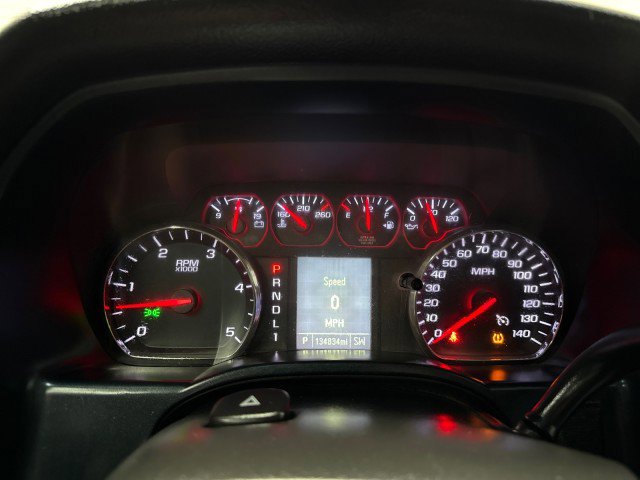 Used 2019 Chevrolet Silverado 2500 W/T AWD/4WD image 18