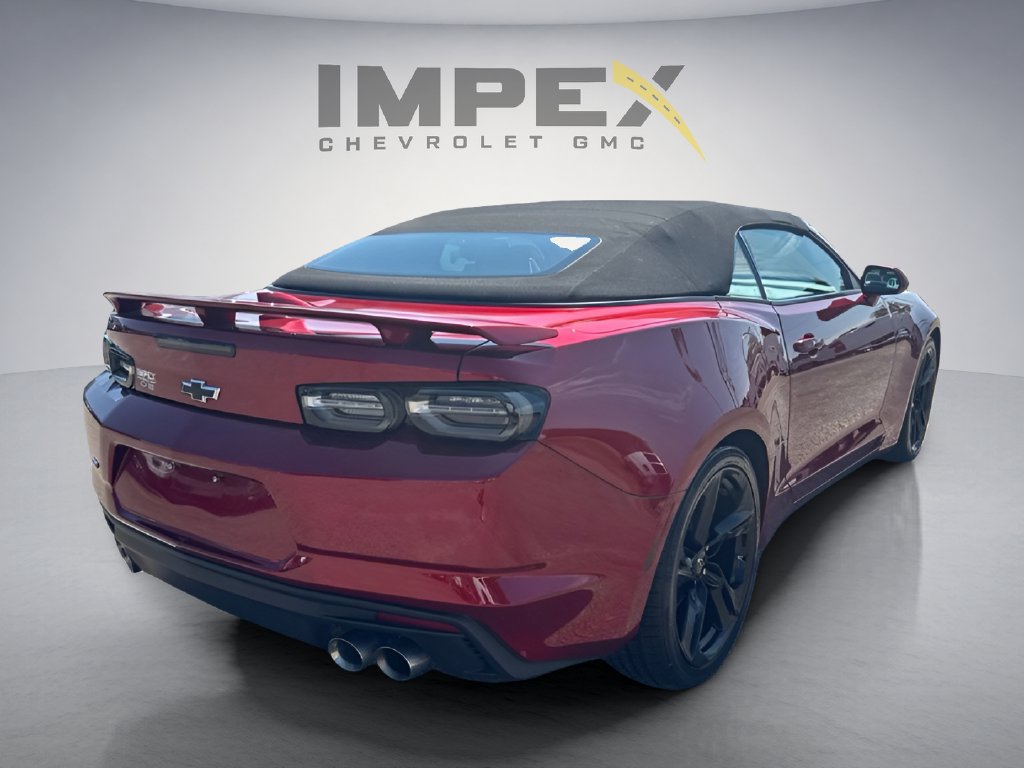 Used 2023 Chevrolet Camaro LT w/ RS Package RWD image 6
