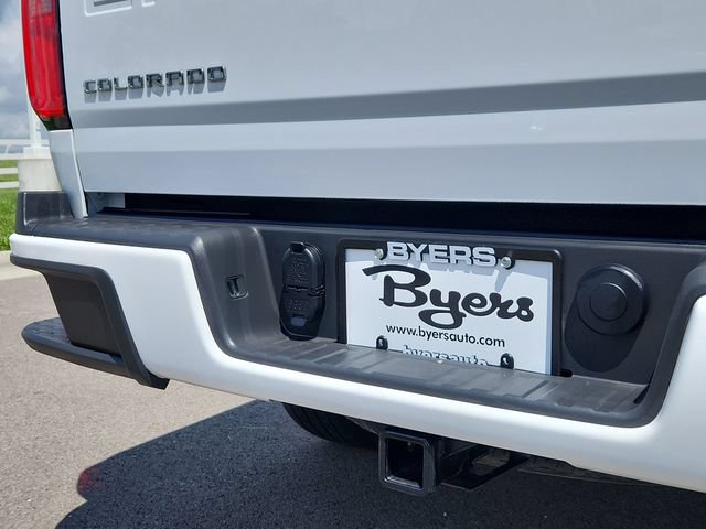 Used 2022 Chevrolet Colorado LT RWD image 30