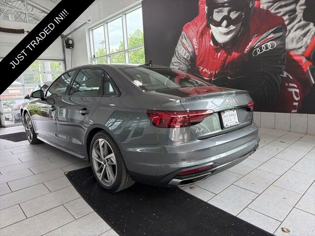 Used 2025 Audi A4 2.0T Premium AWD/4WD image 3