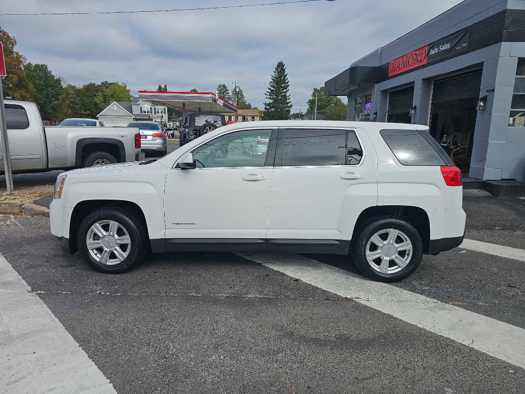 Used 2014 GMC Terrain SLE image 8