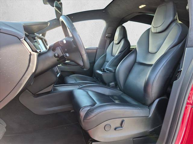 Used 2019 Tesla Model X 75D AWD/4WD image 12