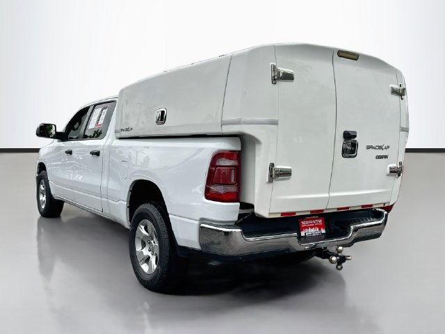Used 2022 RAM 1500 Tradesman AWD/4WD image 8