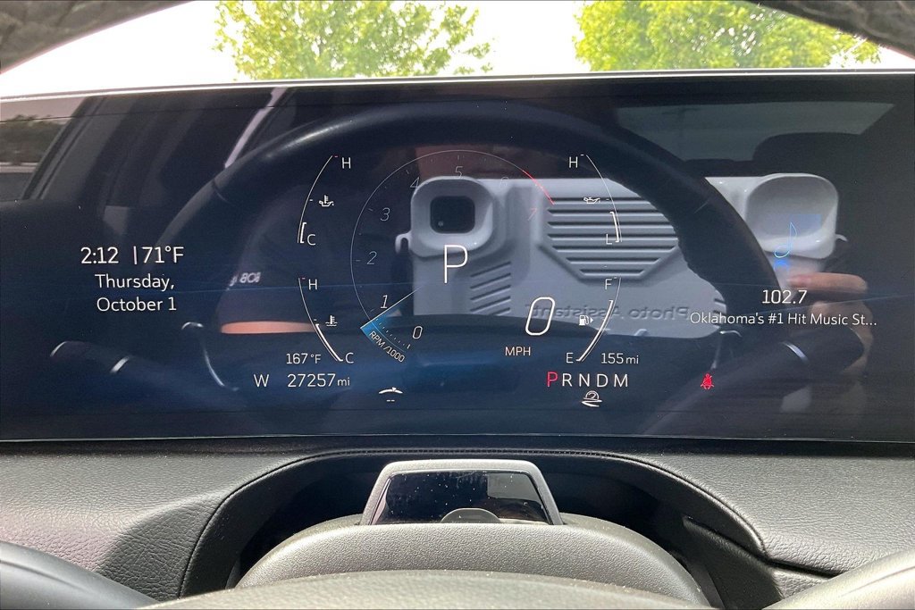Used 2025 Cadillac CT5 Sport w/ Sun And Sound Package RWD image 22