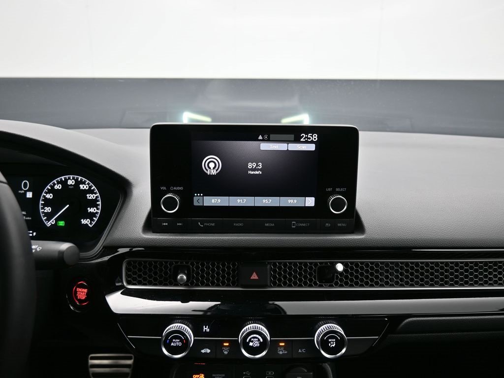 Certified 2025 Honda Civic Sport image 44