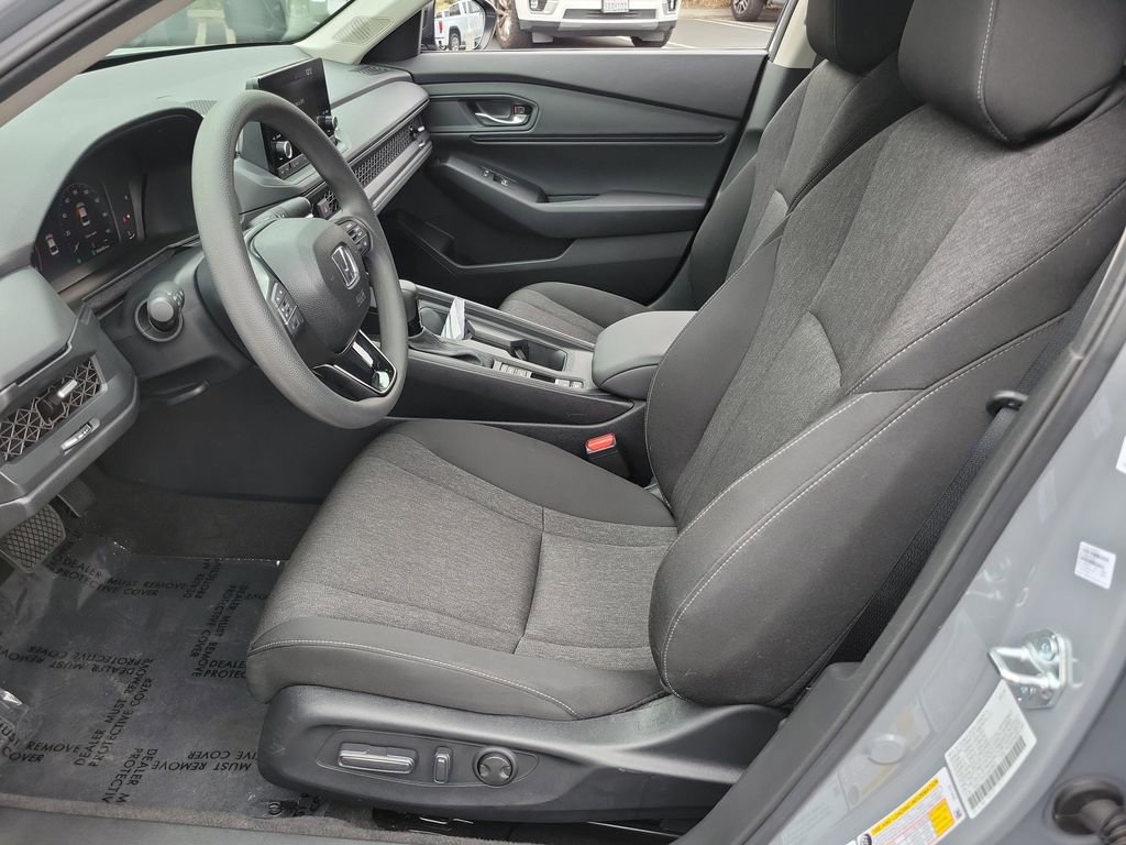 Certified 2025 Honda Accord SE image 16