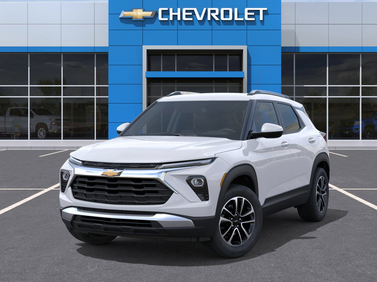 New 2026 Chevrolet TrailBlazer LT w/ Convenience Package FWD image 31