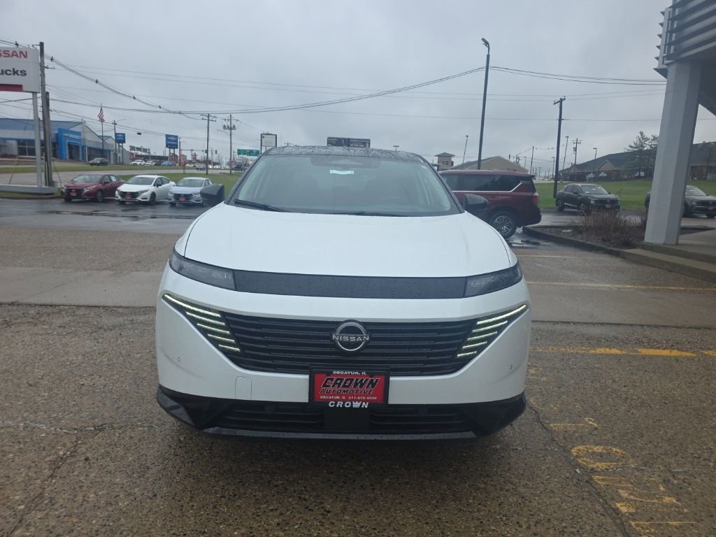 New 2026 Nissan Murano Platinum image 10