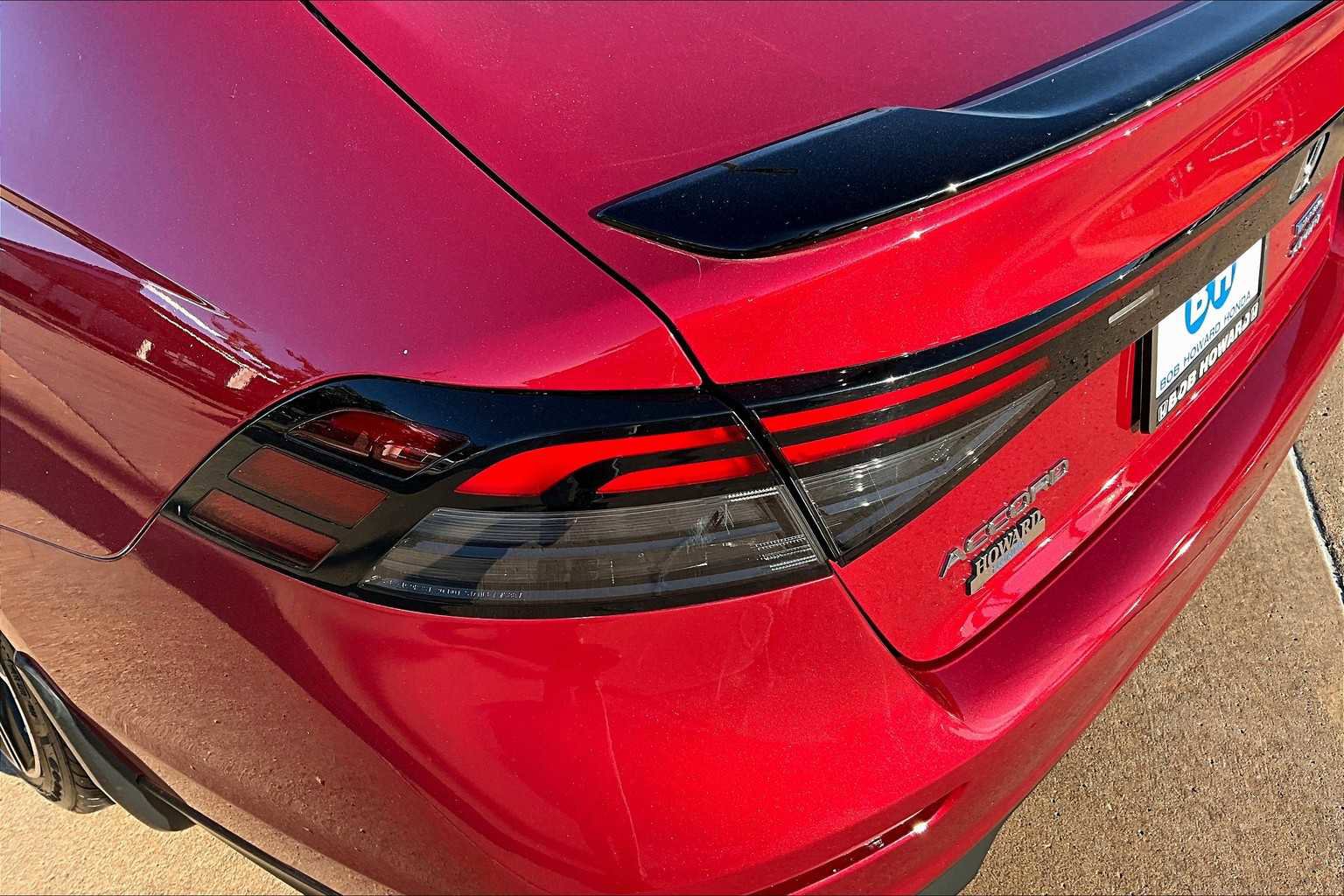 Used 2024 Honda Accord Sport image 27