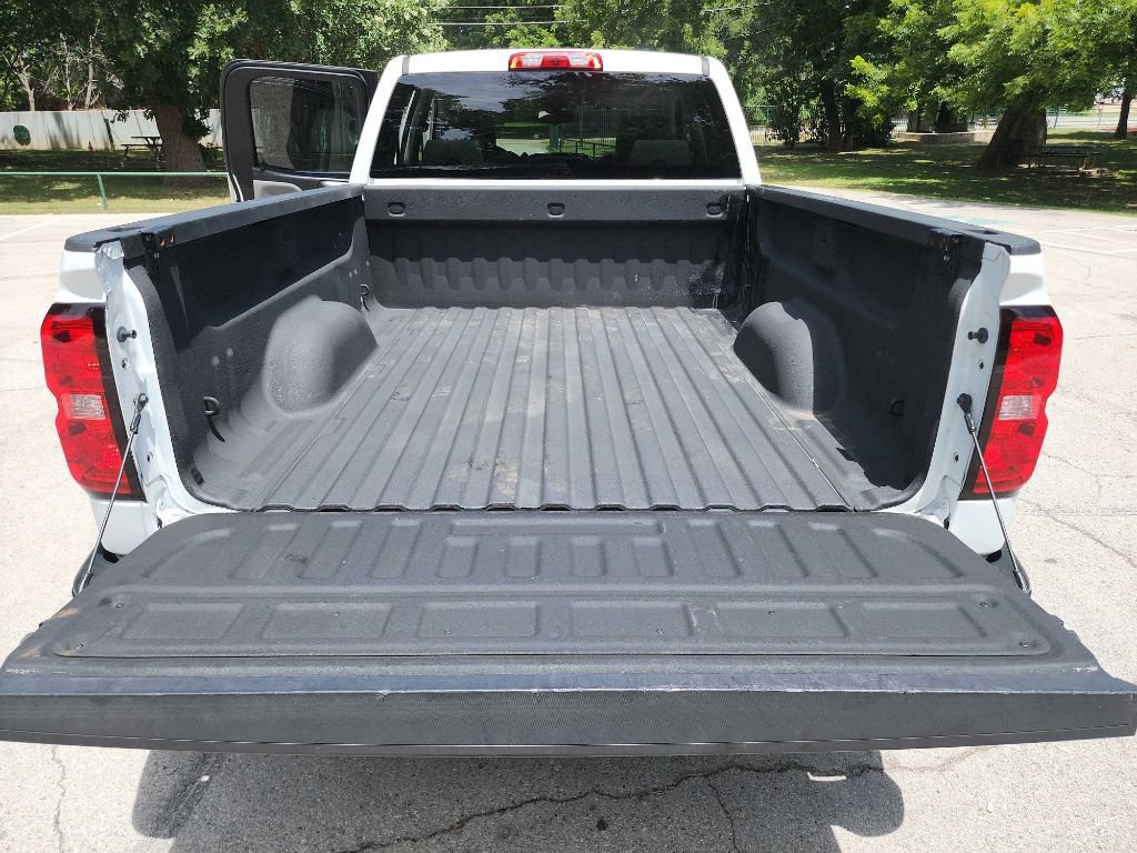 Used 2018 Chevrolet Silverado 1500 LS w/ Trailering Package RWD image 24