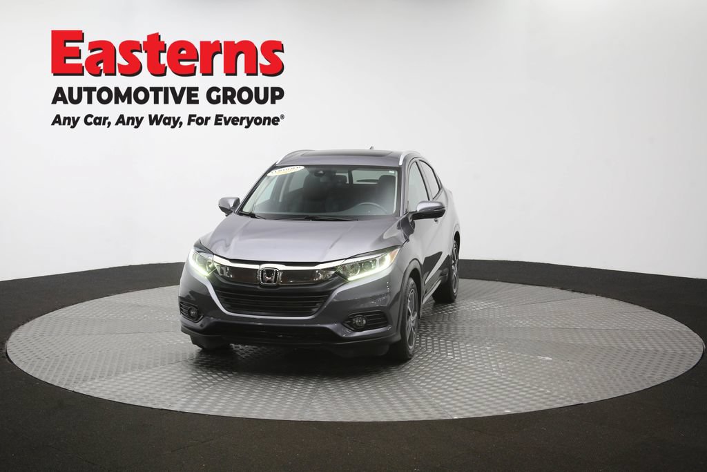 Used 2021 Honda HR-V EX-L image 53