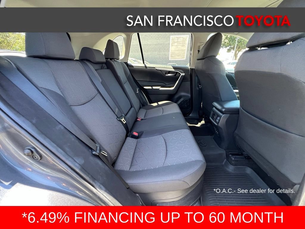 Certified 2019 Toyota RAV4 XLE w/ Convenience Package AWD/4WD image 19