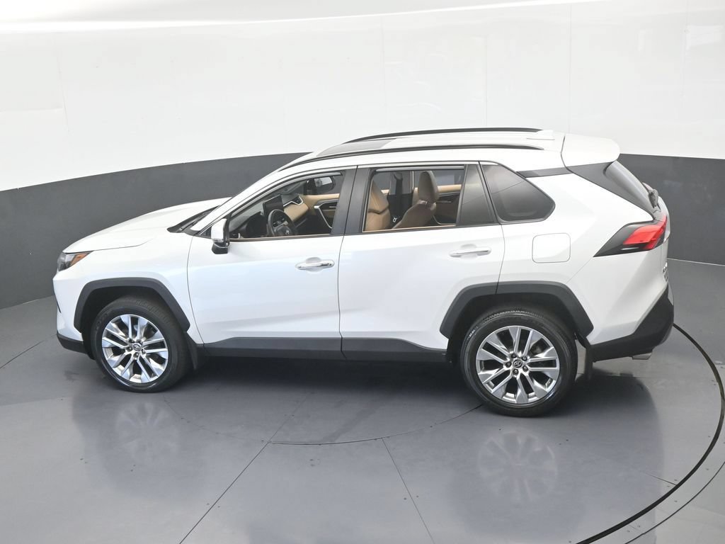 Used 2023 Toyota RAV4 Limited FWD image 46