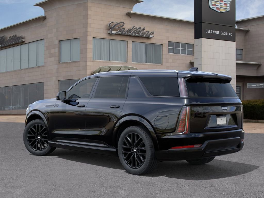 New 2026 Cadillac Escalade IQL Sport 2 AWD/4WD image 3