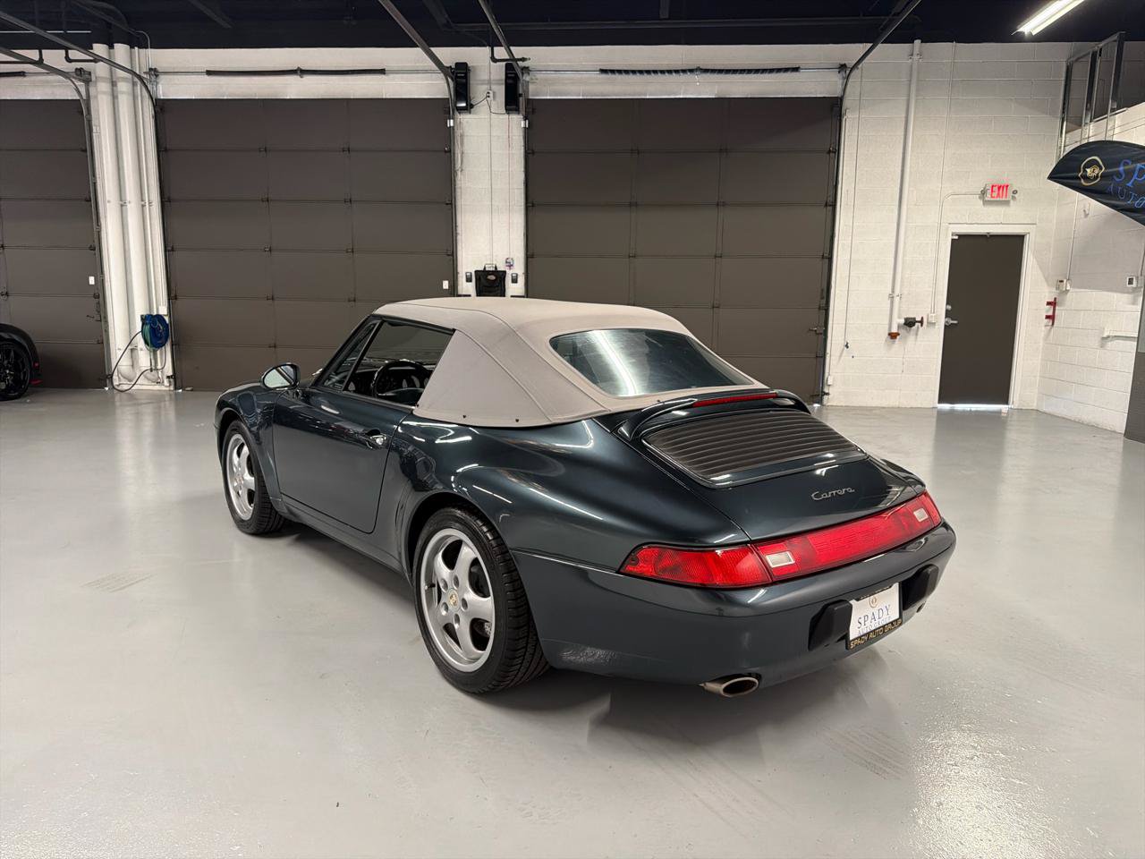 Used 1995 Porsche 911 Cabriolet image 7