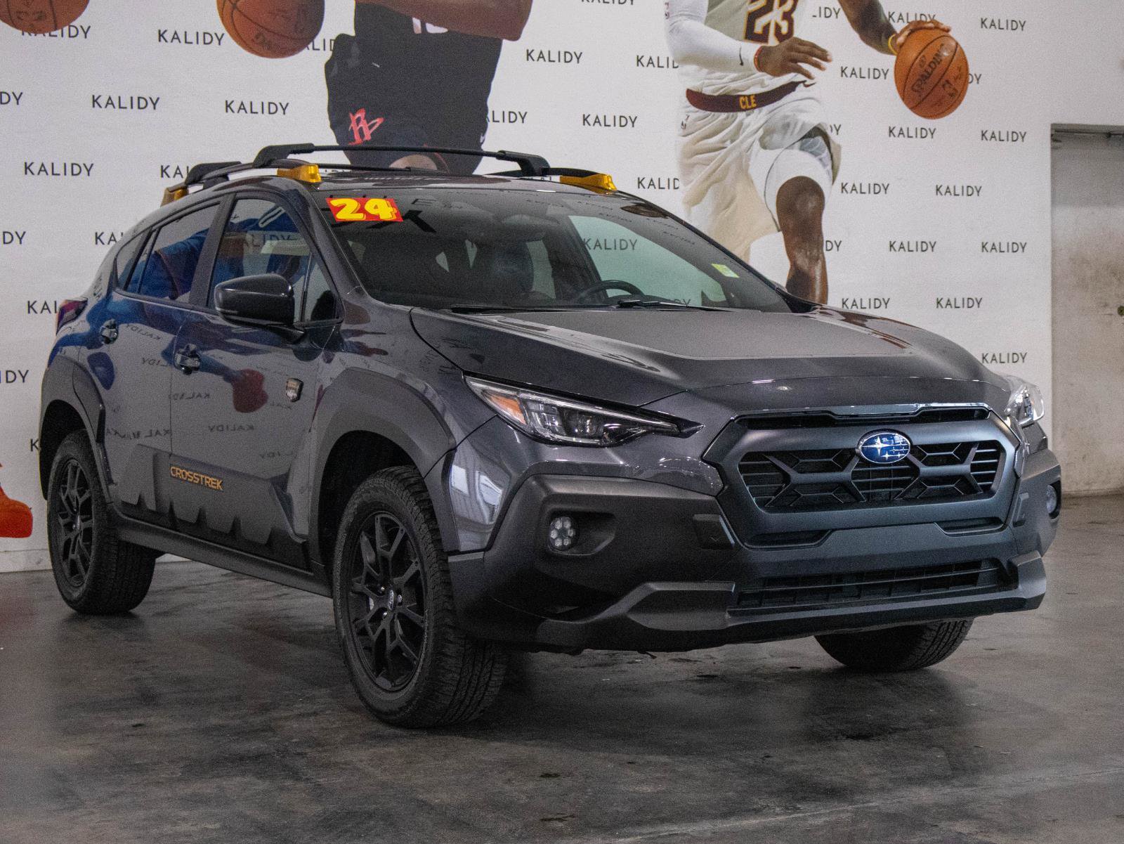 Used 2024 Subaru Crosstrek 2.5i Wilderness w/ Crosstrek Mirror Package image 19