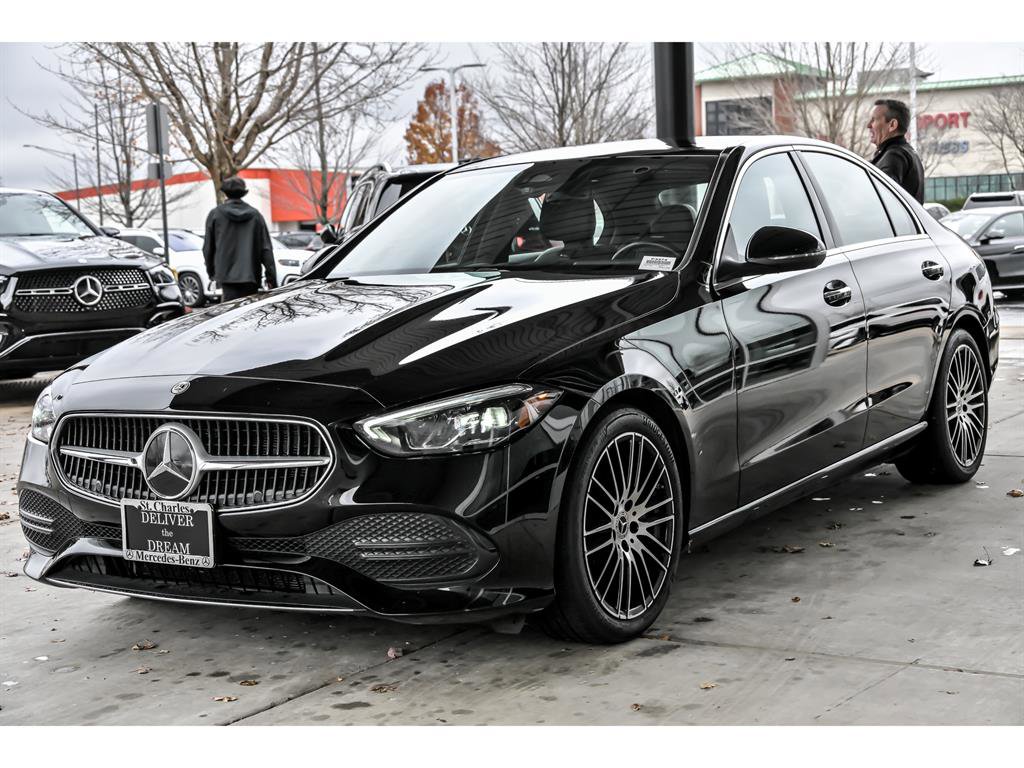 Certified 2023 Mercedes-Benz C 300 4MATIC Sedan image 3