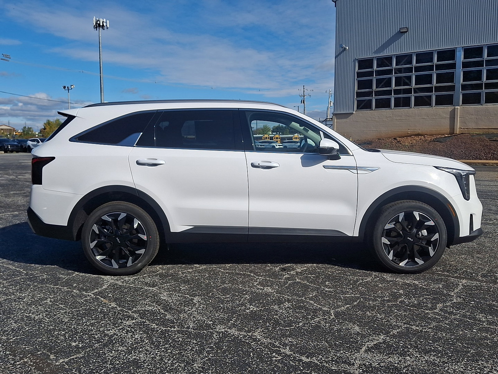 New 2026 Kia Sorento EX AWD/4WD image 9