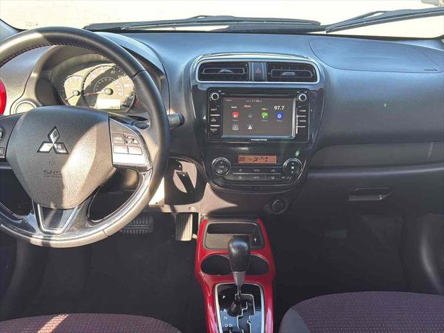 Used 2020 Mitsubishi Mirage LE image 27