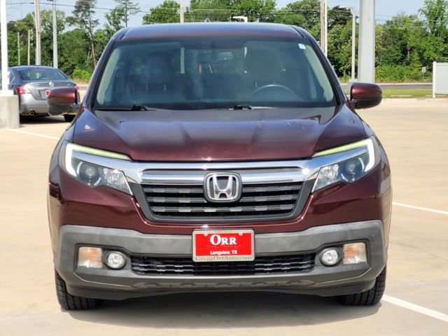 Used 2017 Honda Ridgeline RTL-T image 3