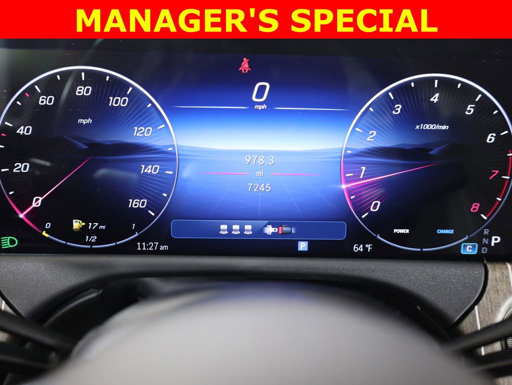 Certified 2025 Mercedes-Benz E 350 4MATIC Sedan image 13