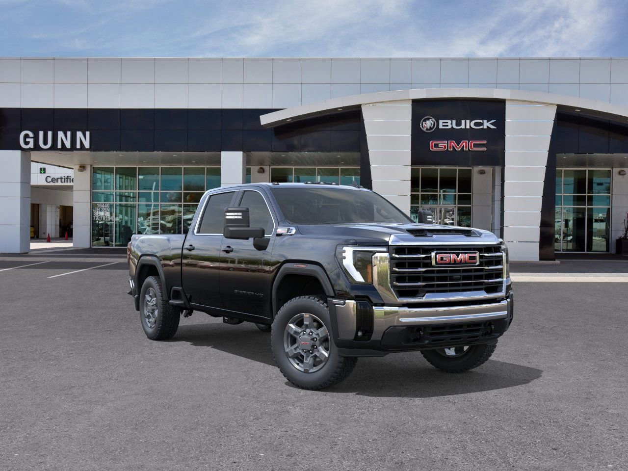 New 2026 GMC Sierra 2500 SLE image 1