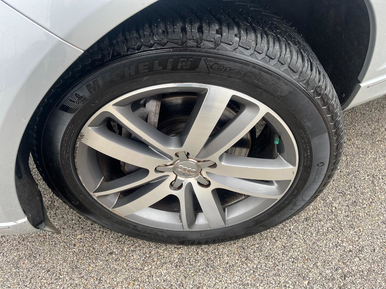 Used 2015 Audi Q7 TDI Premium Plus w/ Premium Plus Package image 46