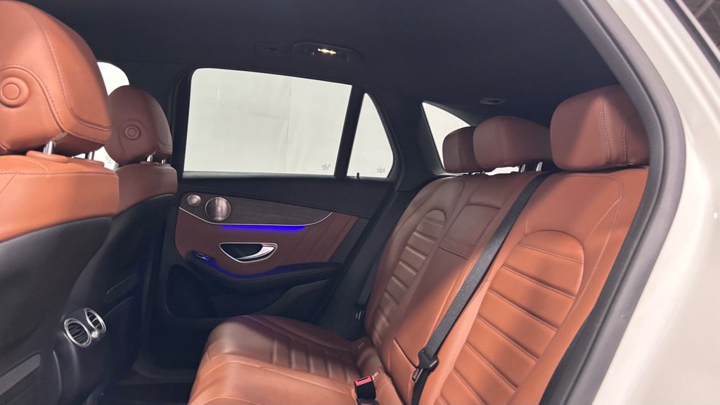 Used 2021 Mercedes-Benz GLC 43 AMG 4MATIC image 22